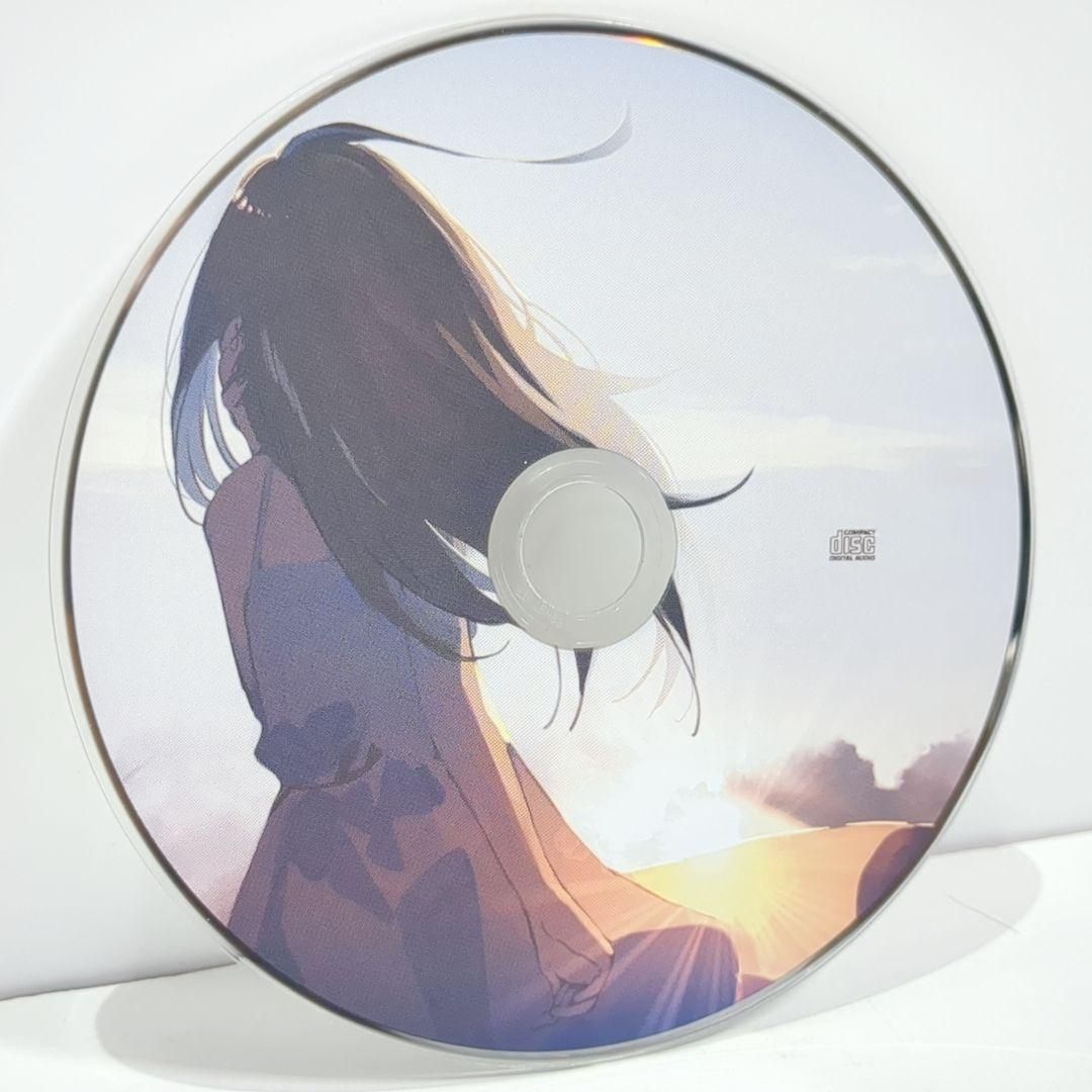 ナツノカゼ御来光 ツユ 貴方を不幸に誘いますね 礼衣 特典 CD ナツノカゼ御来光 ツユ 貴方を不幸に誘いますね 礼衣 特典 CD