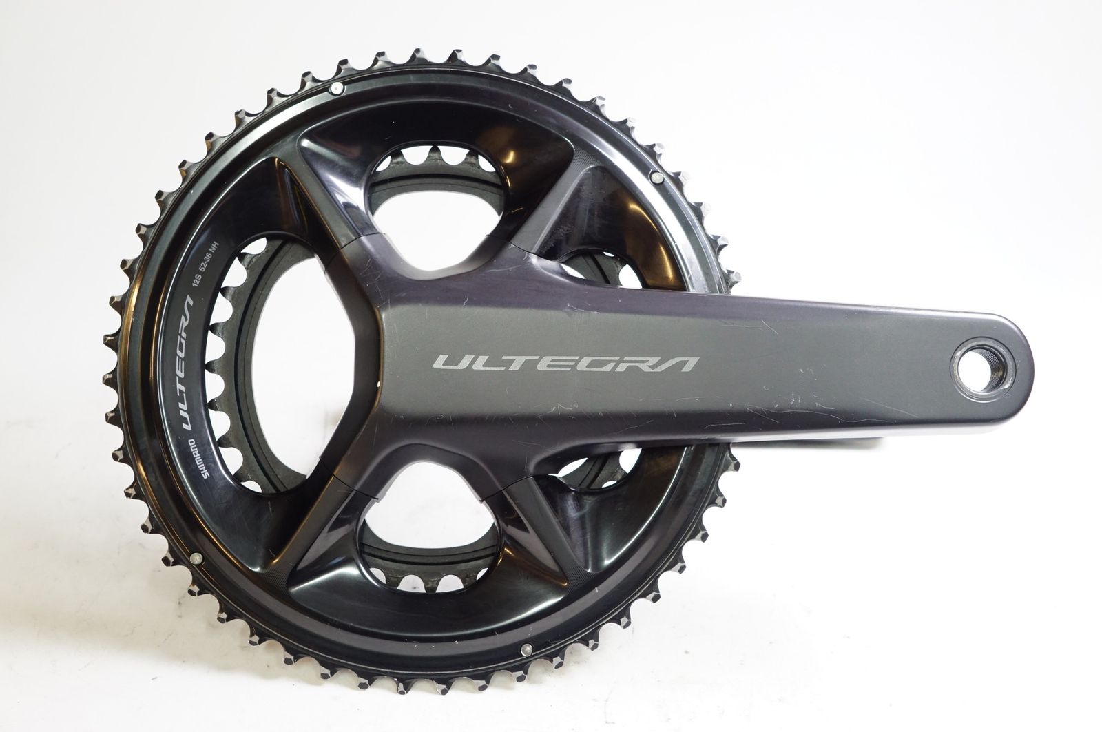 SHIMANO ULTEGRA FC-R8100 クランクアーム 172.5mm SHIMANO ULTEGRA FC