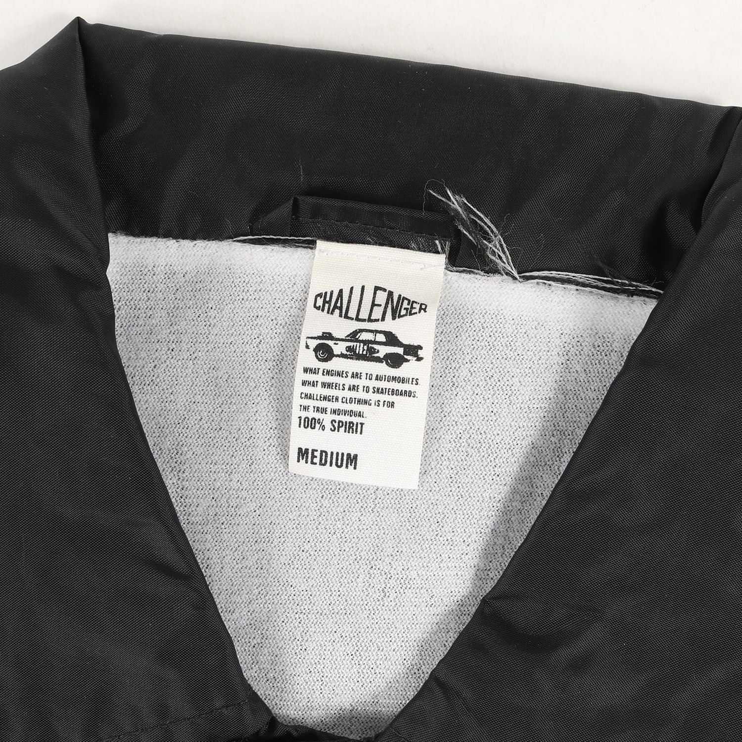 美品 CHALLENGER チャレンジャー ジャケット サイズ:M 17AW 8周年記念 