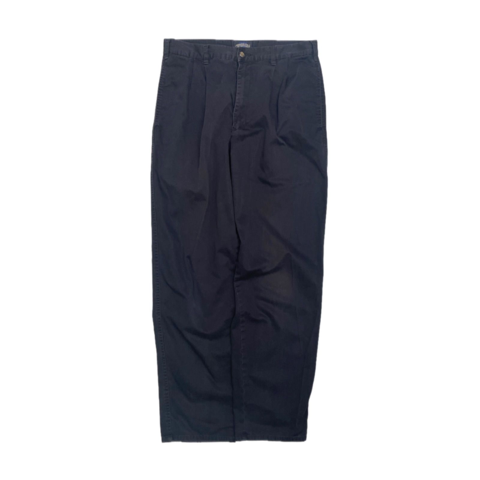 90s CAMBRIDGE 2tuck pant 