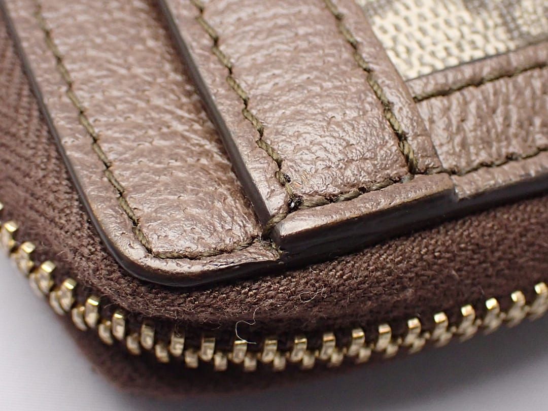 GUCCI グッチ オフィディア GGスプリーム シェリーライン L字