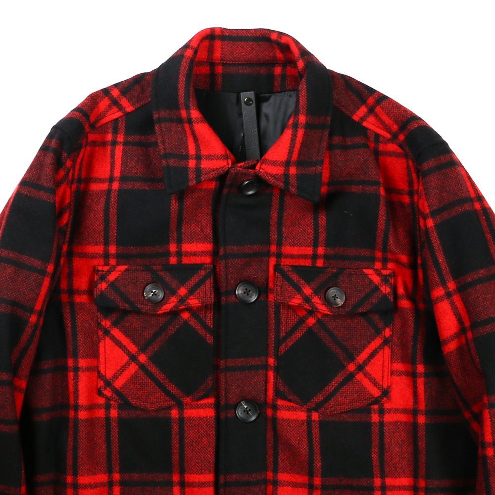 wjk ダブルジェーケー CPO シャツジャケット Mサイズ