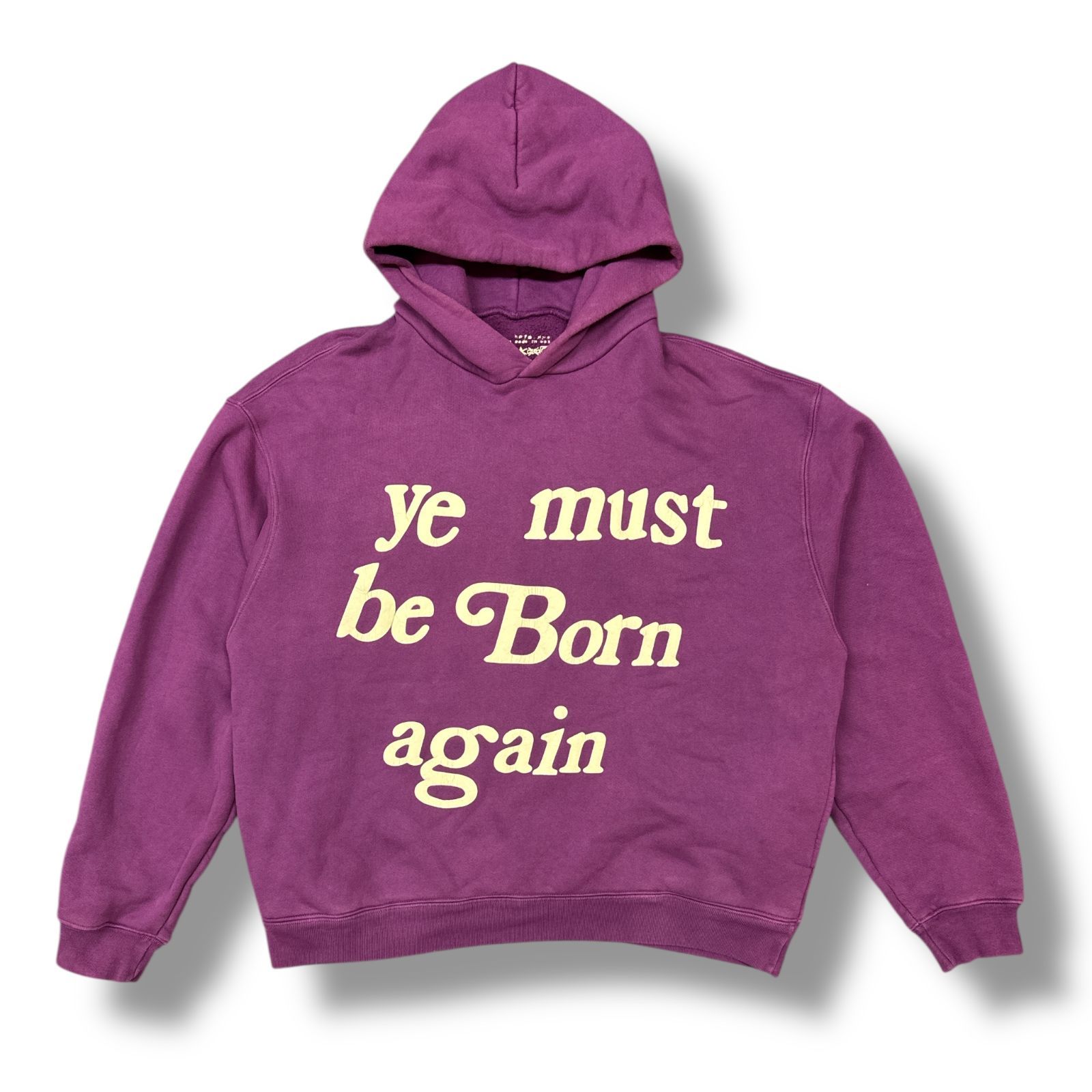 Cactus Plant Flea Market BORN AGAIN HOODED ボーン アゲイン