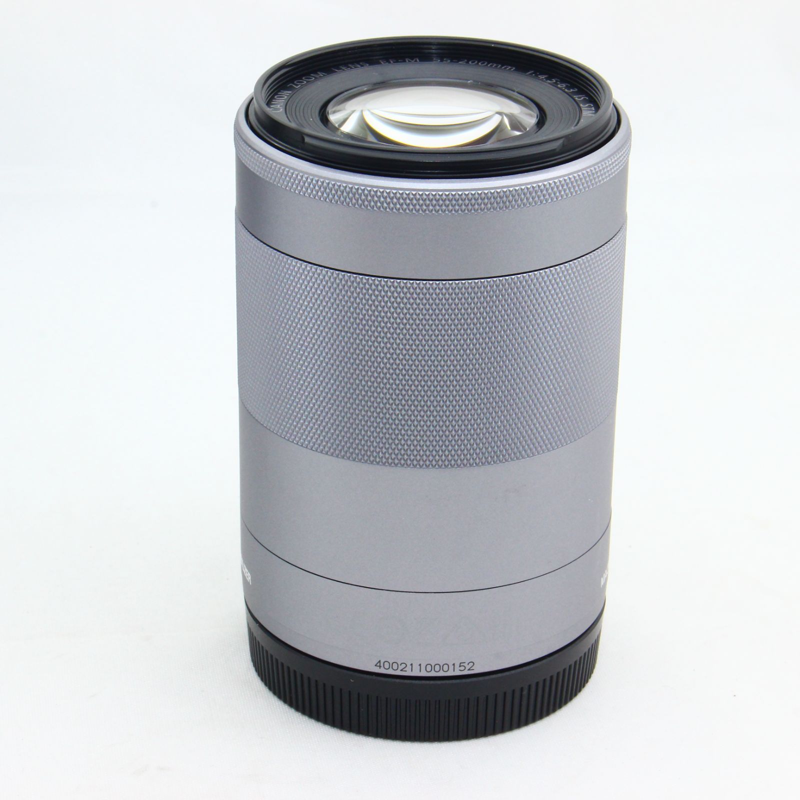 CANON EF-M 55-200mm 望遠ズームレンズ 望遠ズームレンズ「EF-M55 