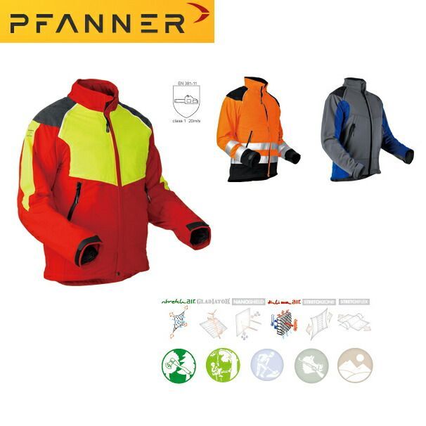 ファナー PFANNER