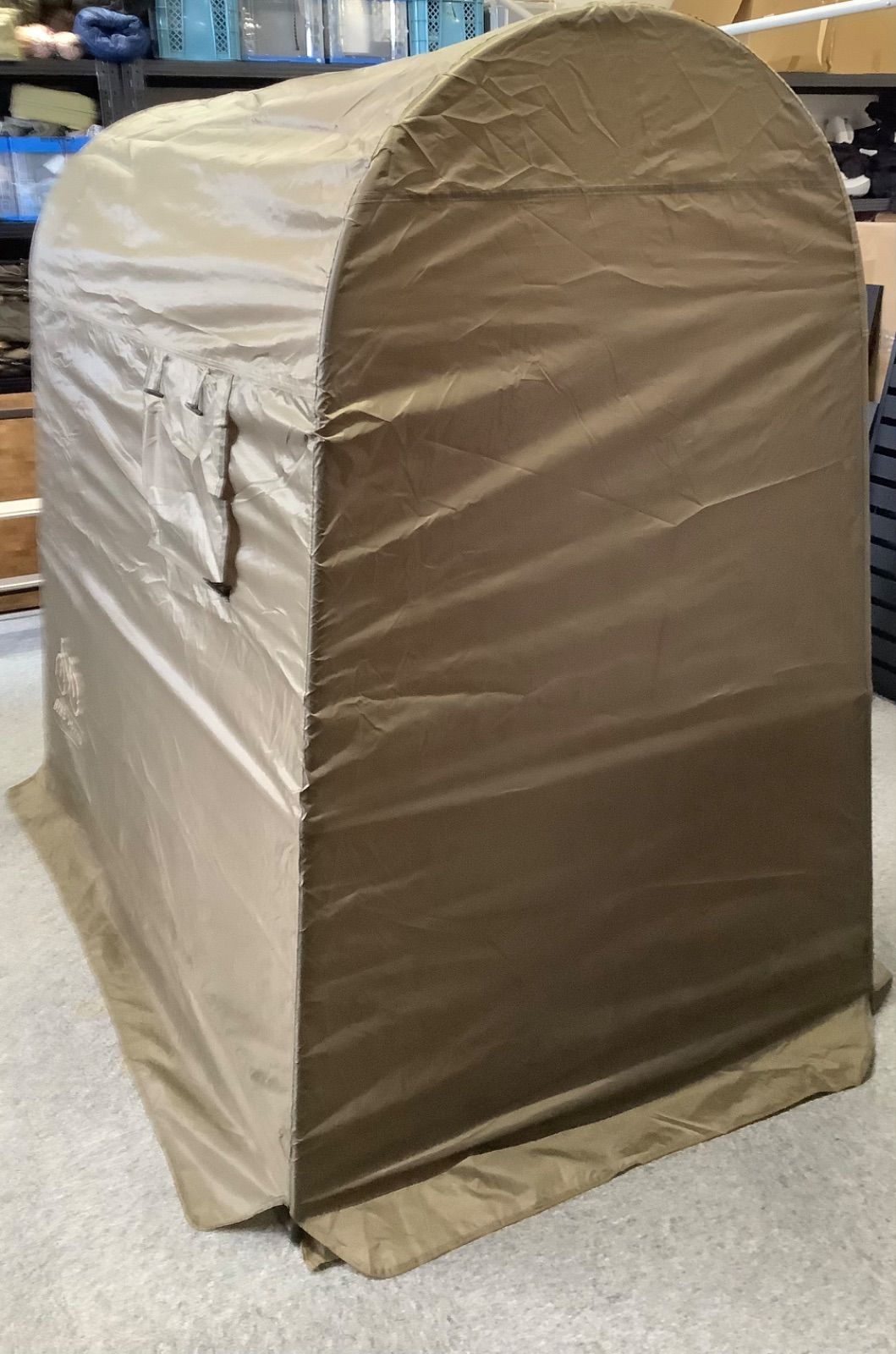 バイクシェルター