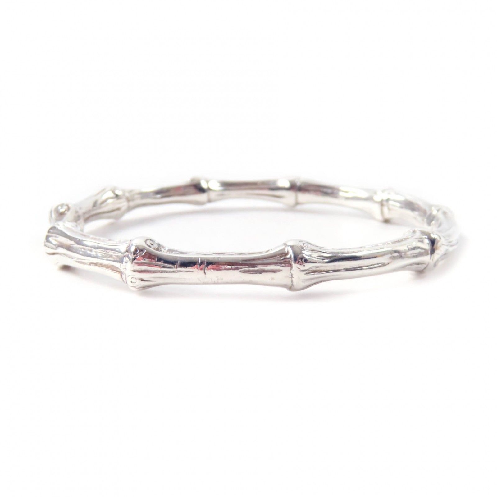 美品☆TIFFANY&Co. ティファニー バンブー バングル