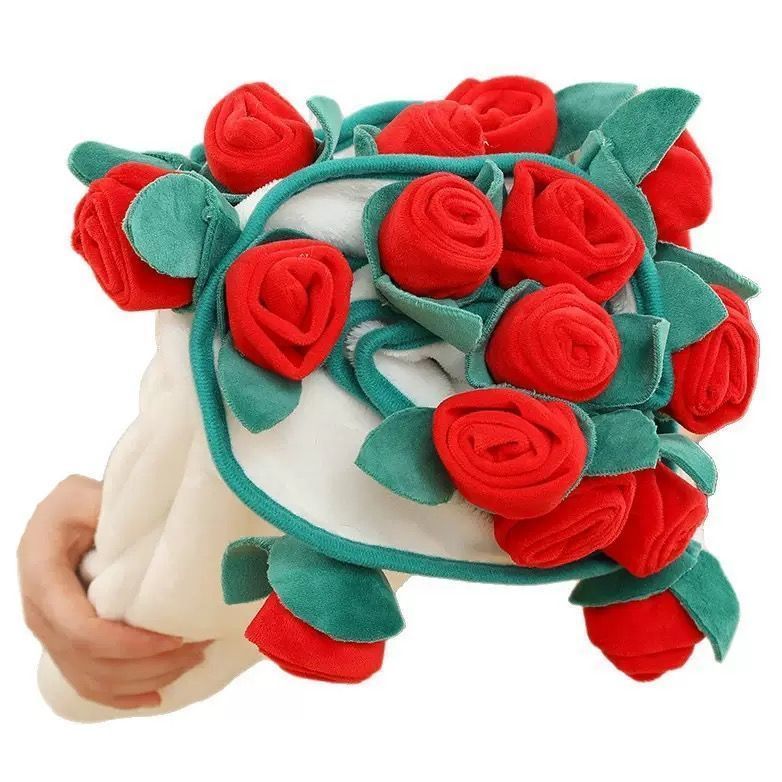 花束になるブランケット ひざ掛け 2dee94b3bfbdea830c3eeab852ff1b