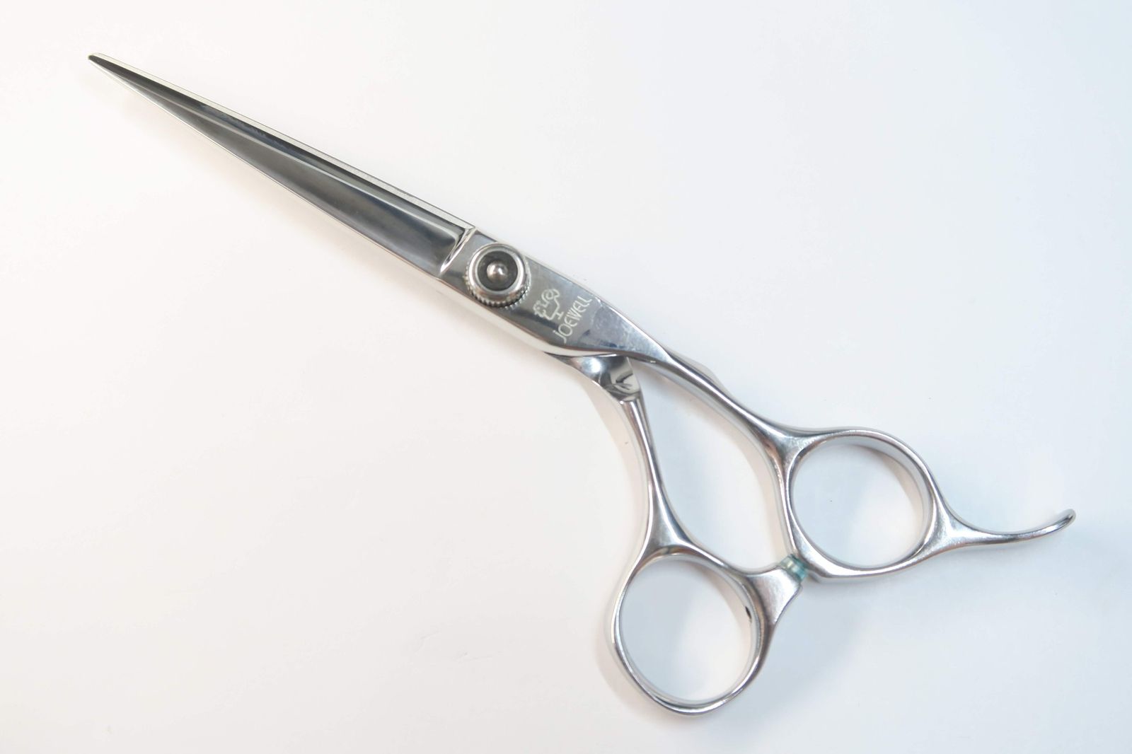 Bランク JOEWELL ジョーウェル CCX-600F シザー 美容師 理容師 6.0インチ 右利き H-10155