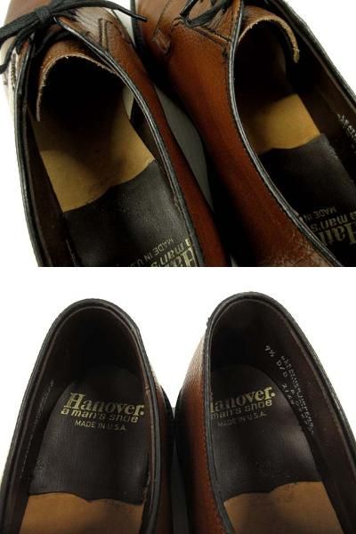 ヴィンテージ VINTAGE 70s 80s ハノーバー Hanover プレーントゥ