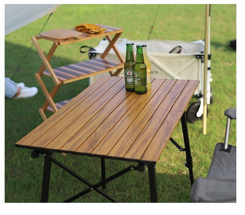 BBQ ピクニックテーブル