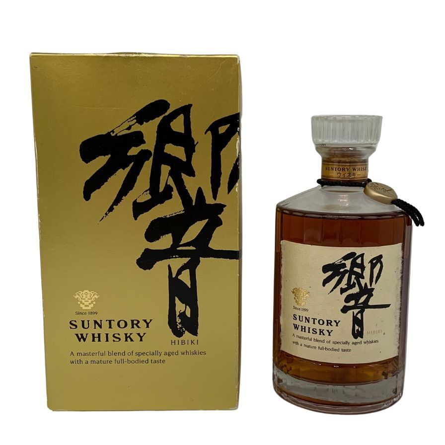 サントリー - 東京都限定◆サントリー 響 裏ゴールドラベル クリアキャップ 700ml【Z1】 東京都限定◇サントリー 響 裏ゴールドラベル クリアキャップ