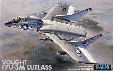 [Used] Plastic Model 1/72 F7U-3M Cutlass (Attack) [H-12]