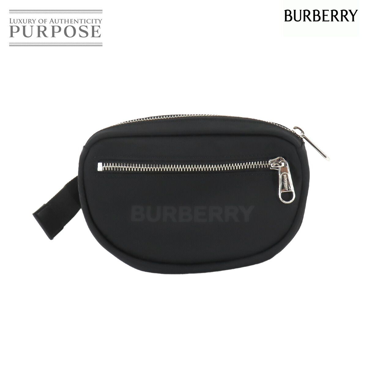 未使用）バーバリー ボディバック ウエストバック BURBERRY ボディ 未