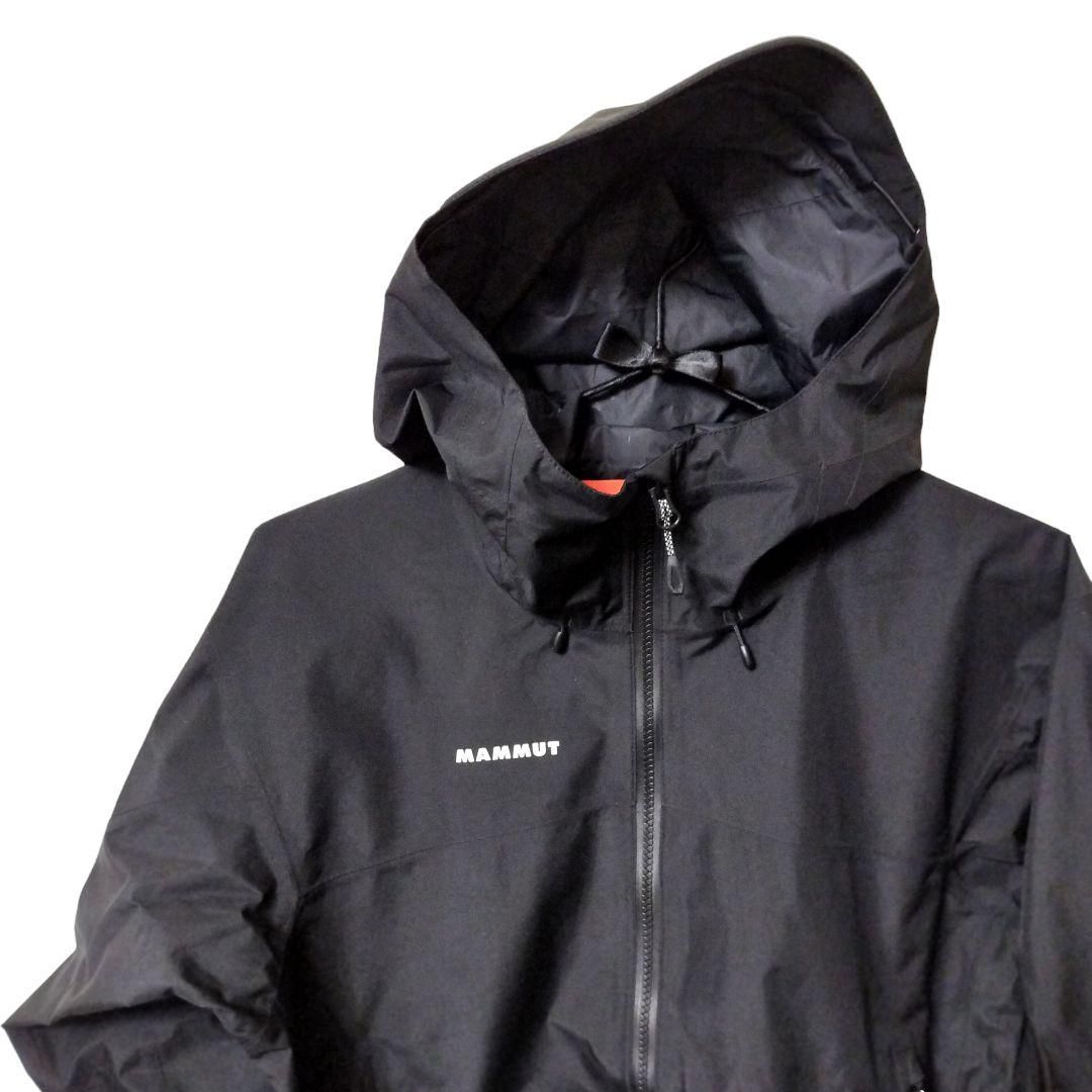 新品】MAMMUT Ws Ayako Pro HS Hooded Jkt L黒 - メルカリ