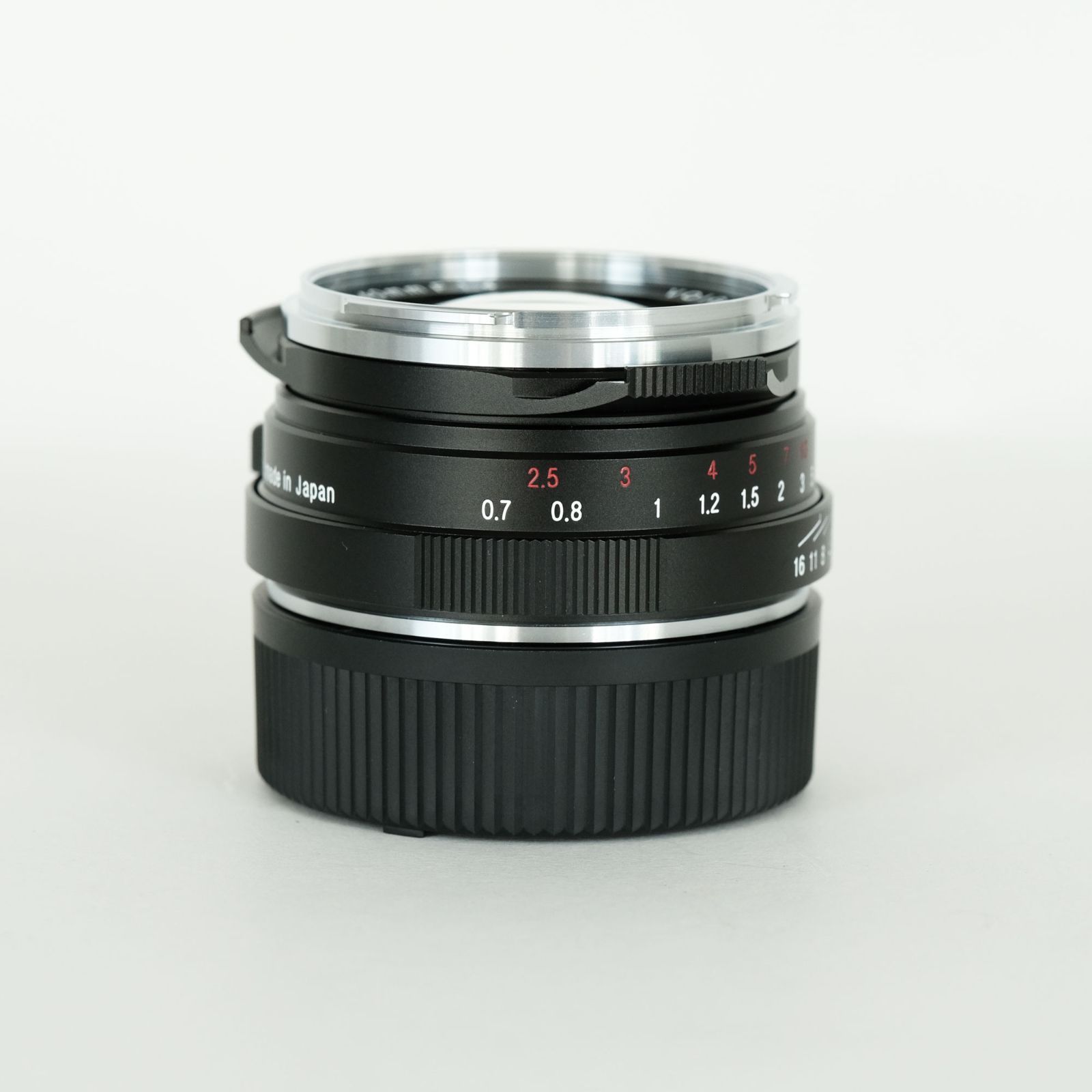 日本の皆様に販売します！ Voigtlander NOKTON Classic 40mm F1.4 MC VM ライカM用 | ライカMマウント 学ぶことの多い