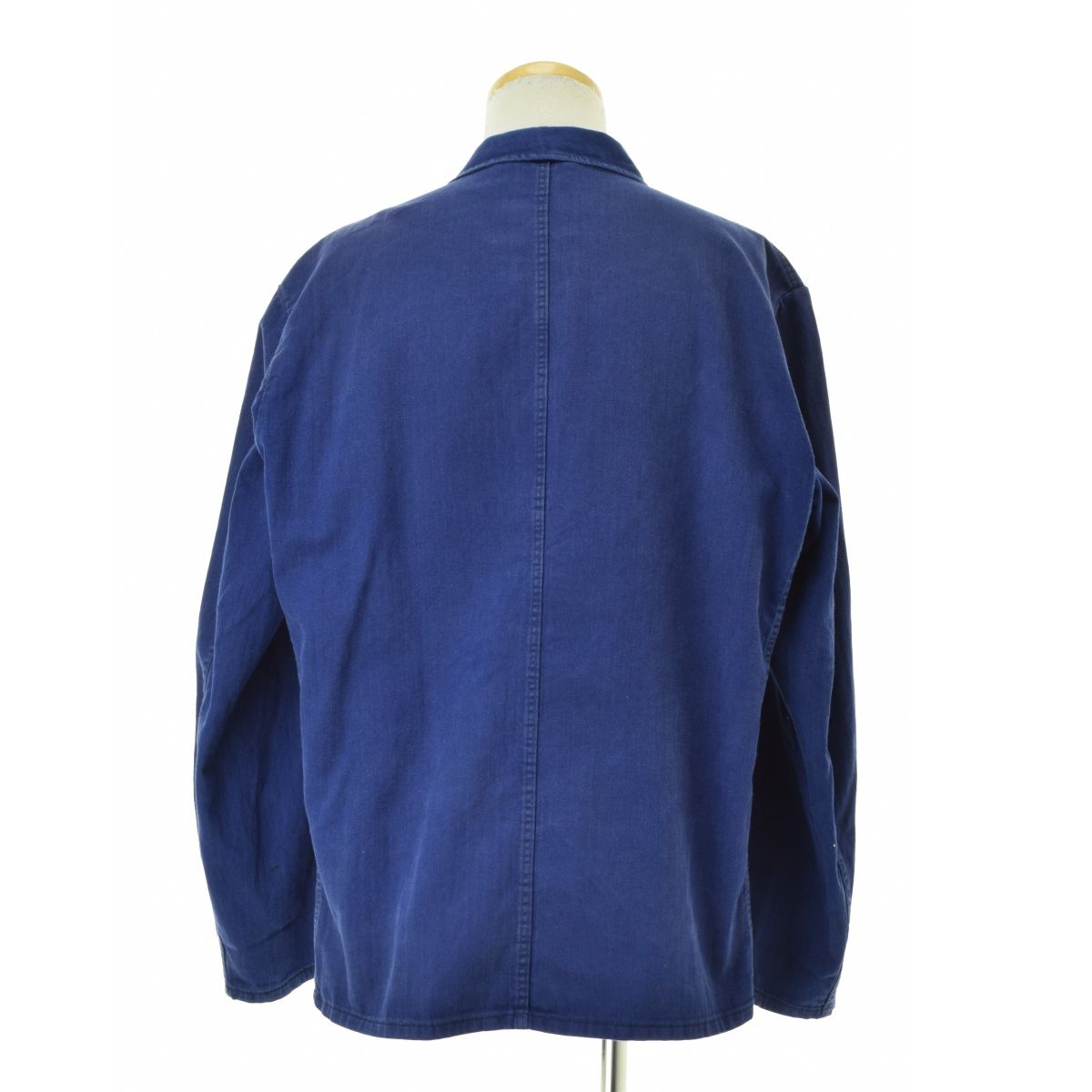 古着 ユーロ ワーク ジャケット Euro work cotton twill work jacket | ユーロワークジャケット