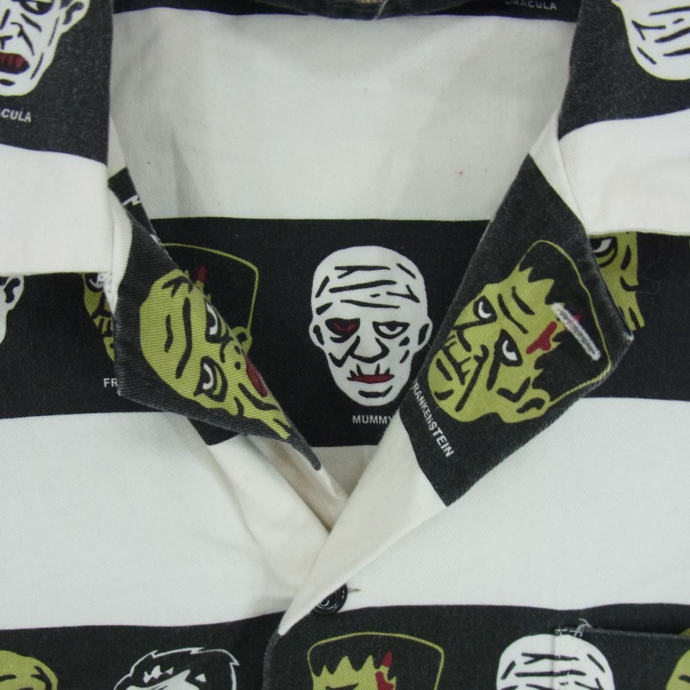 WEIRDO SUPER MONSTERS JACKET ジャケット M