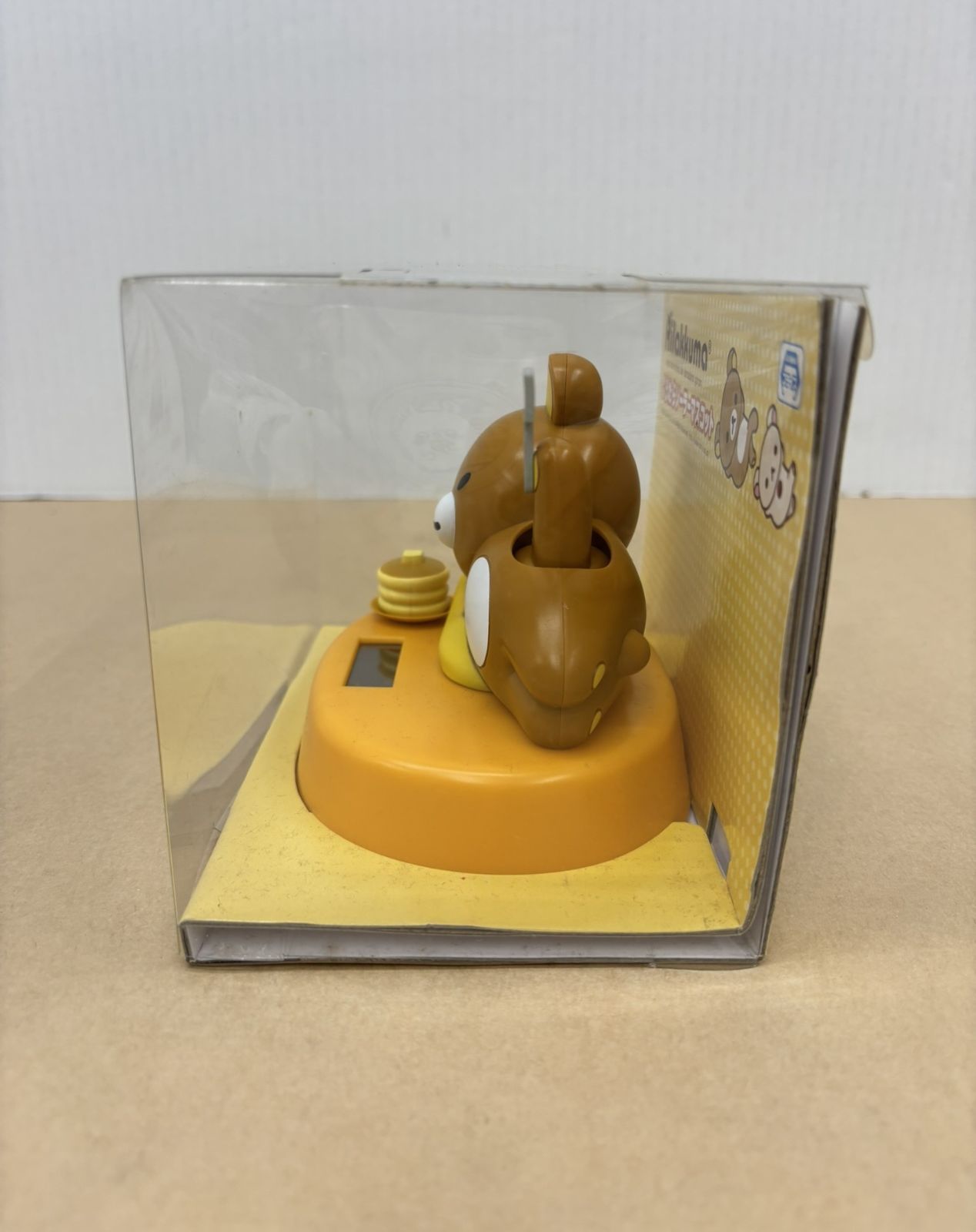 リラックマ ぐうたらソーラーマスコット リラックマ ソーラー マスコット 11点セット だららん 温泉 まく