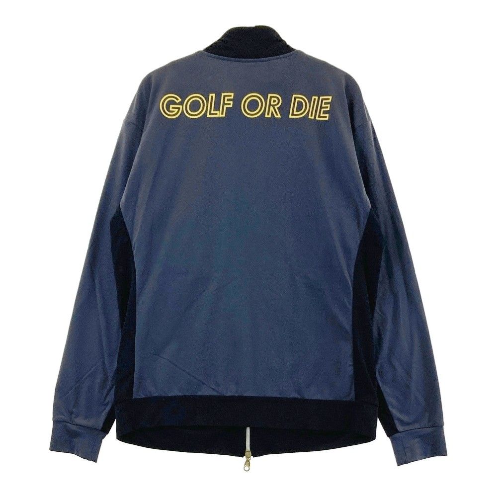 定価9.8万mark&lonaマーク＆ロナ ジャケット48 MARK&LONA マーク＆ロナリバーシブルジャケットAxl Reversible