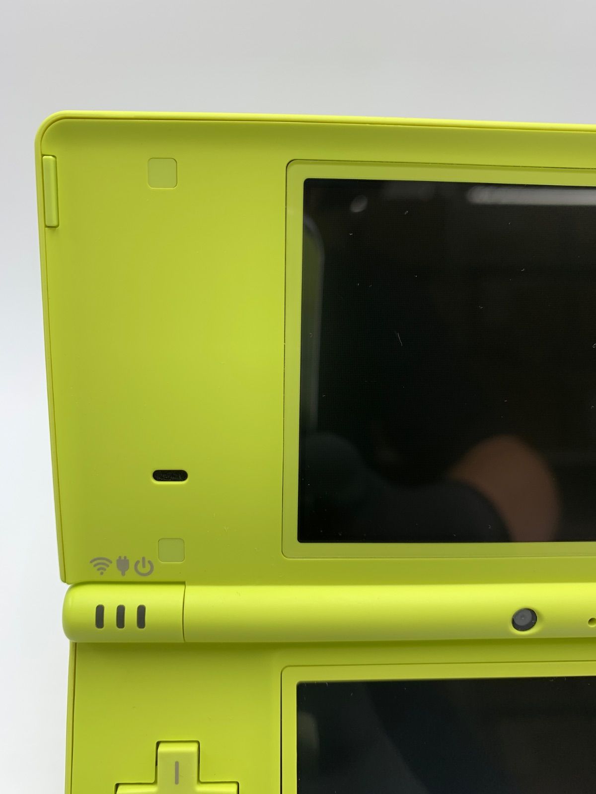 ニンテンドーDSi ライムグリーン ジャンク品