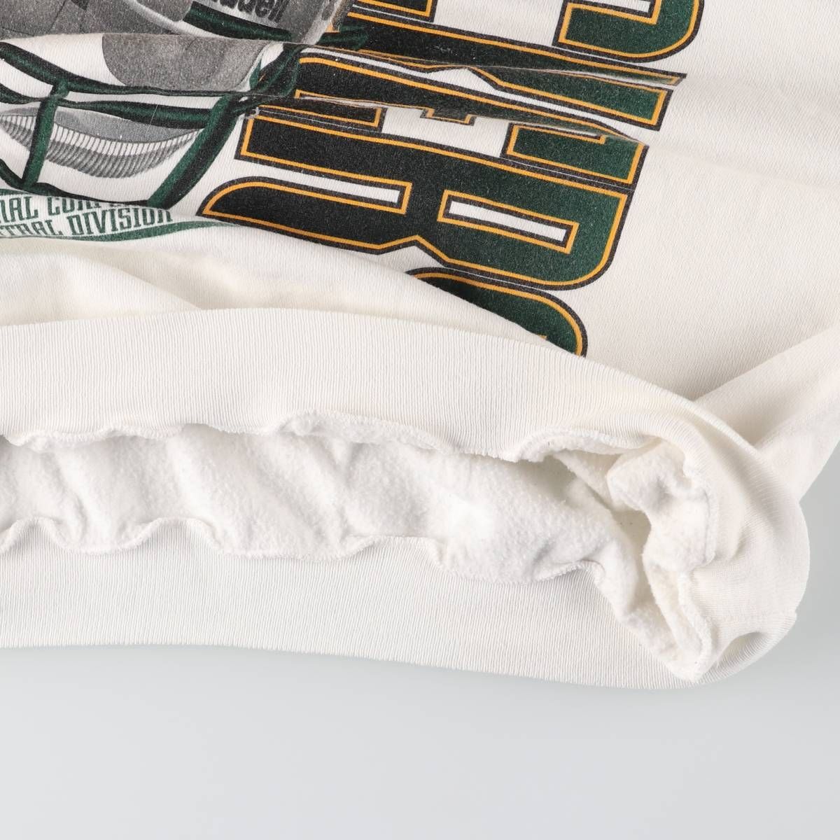 古着 90年代 リー Lee NFL GREEN BAY PACKERS グリーンベイパッカーズ