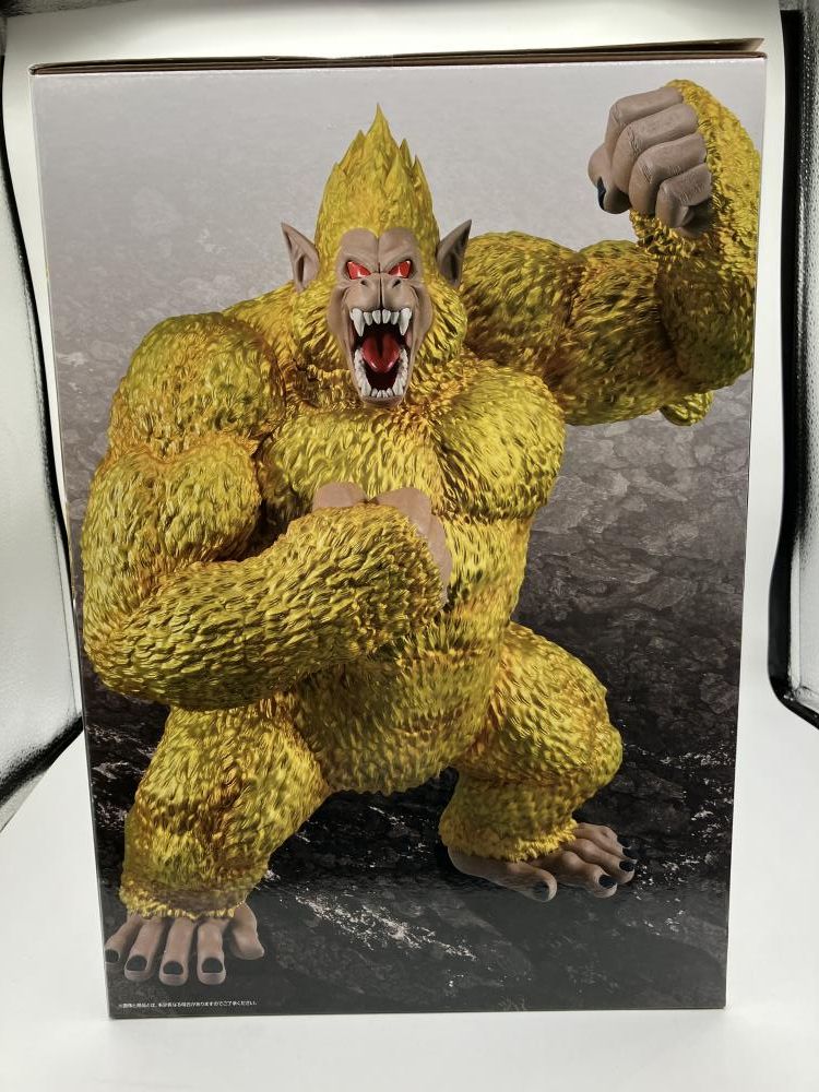 2点セット ドラゴンボールVSオムニバスアルティメット ラストワン 黄金大猿悟空 一番くじ ドラゴンボール VSオムニバスアルティメット ラスト