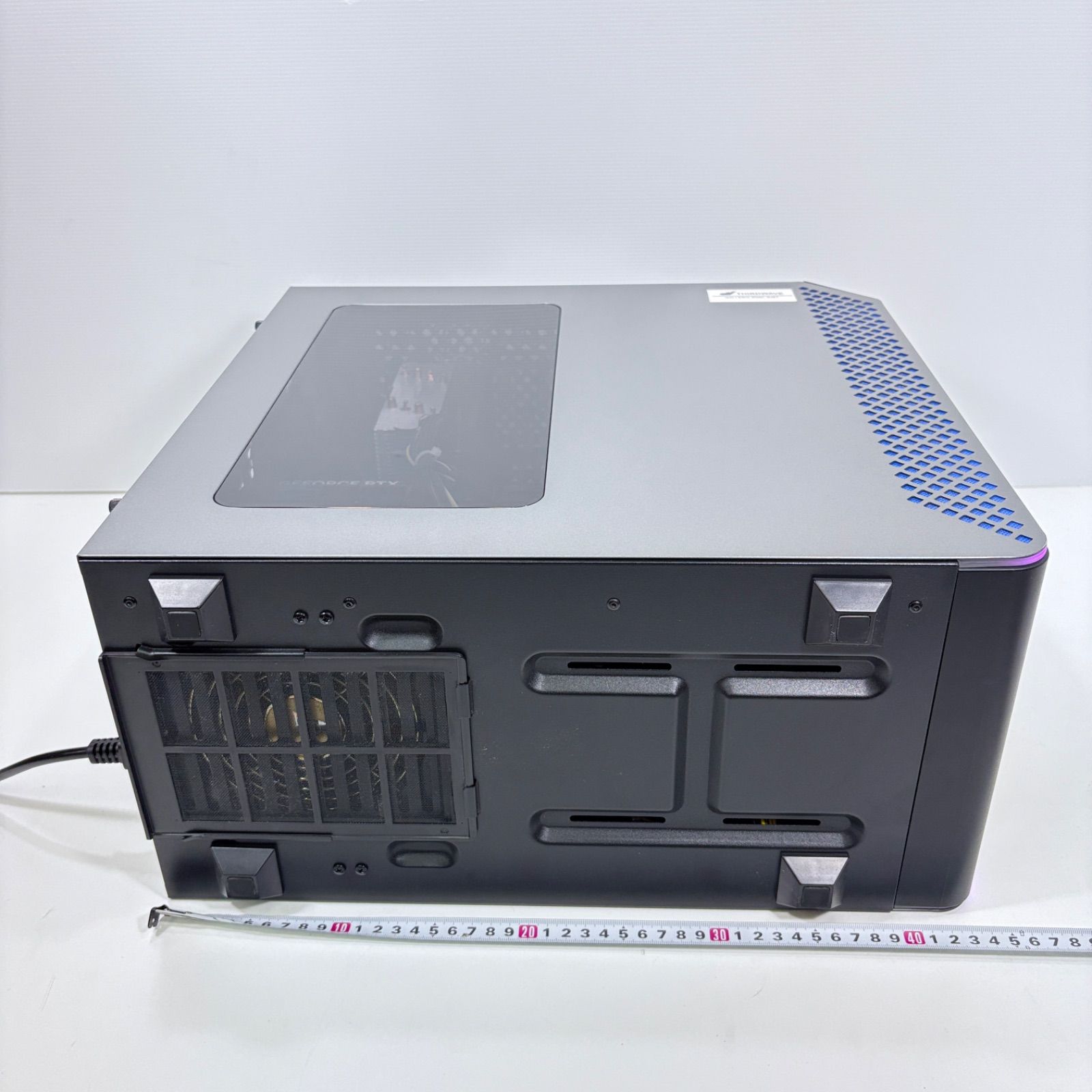 美品 ゲーミングPC Core i5-13400F RTX4060Ti 16GB SSD1TB ドスパラ