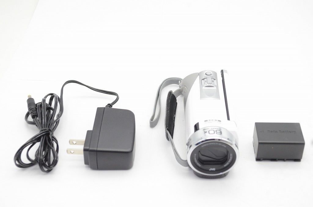 極美品　GZ-HM199-W JVC ビデオカメラ　ほぼ未使用品 極美品 GZ-HM199-W JVC ビデオカメラ ほぼ未使用品 極美品 GZ-HM199-W