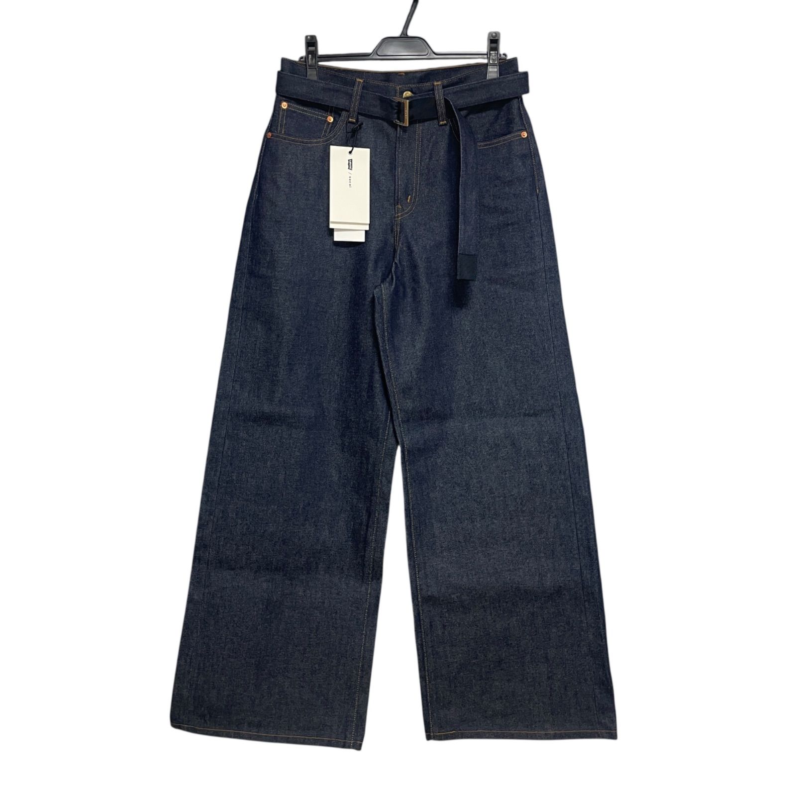 定価49500円 Sacai × Levi's® Denim Pants 25-0962S 499