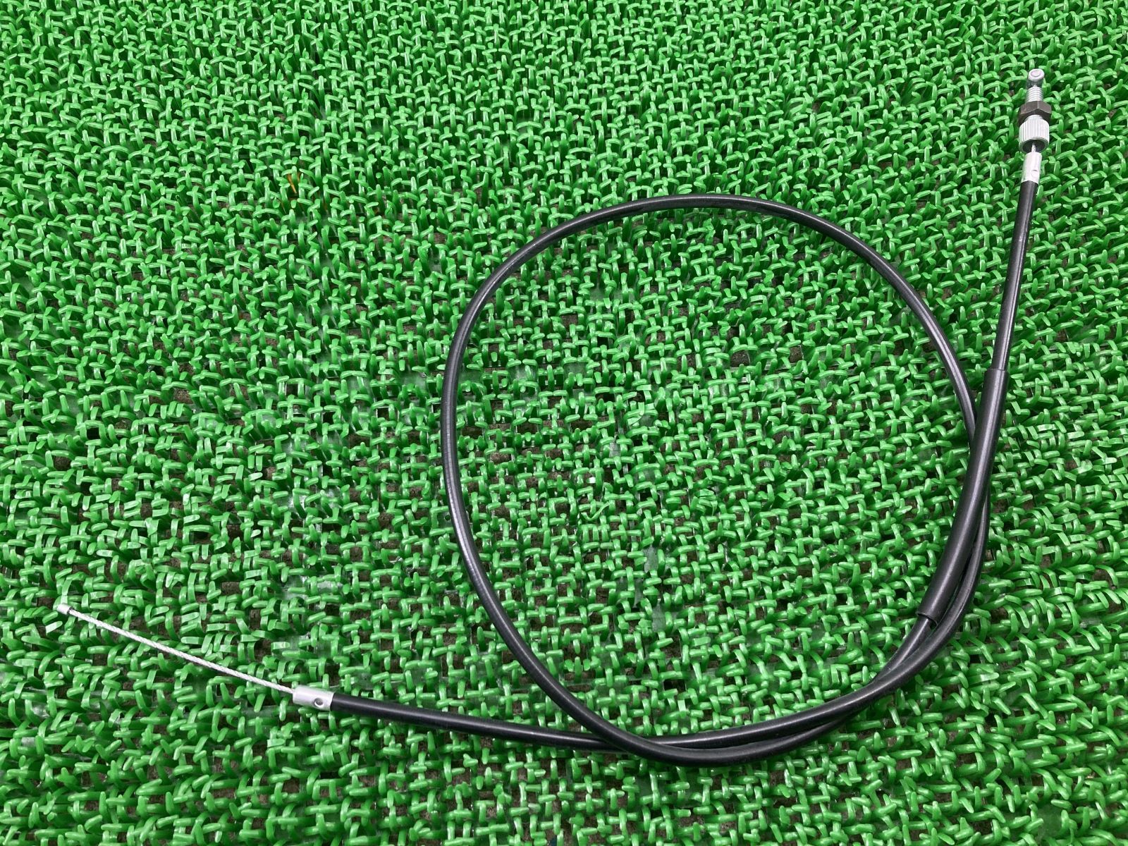 ランナーFXR180 アクセルワイヤー 563878 AZPM0800003031*** ピアジオ 純正 中古 2003年式外し AZPM08 ジレラ スロットルケーブル 極上品
