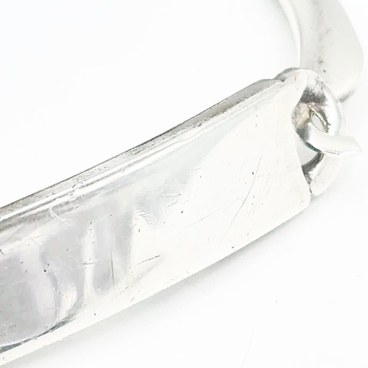 BUNNEY バニー シルバー バングル ブレスレット BUNNEY バニー シルバー バングル ブレスレット