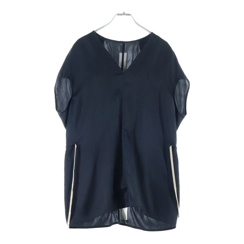 Rick Owens リックオウエンス ギャザーウエストノースリーブチュニック RP20S1116-PK レディース