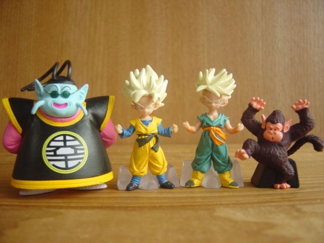 ●Ejd07Fz ドラゴンボールZ 19 6種 HG最強孫悟空! 魔人決着編 ○Ejd07Fz ドラゴンボールZ 19 6種 HG 最強 孫悟空 ! 魔人 決着編