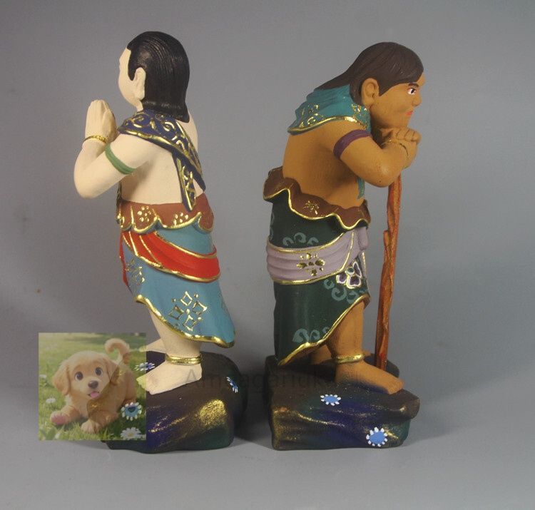 不動明王二童子