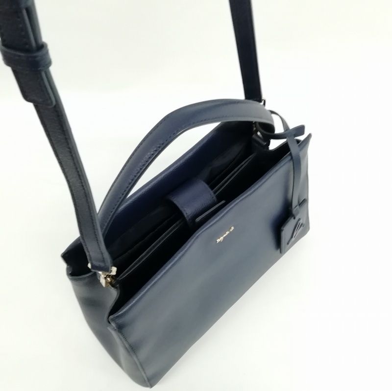 アニエスベー agnes b. IS11-05 sophie 2way ハンドバッグ ショルダー  