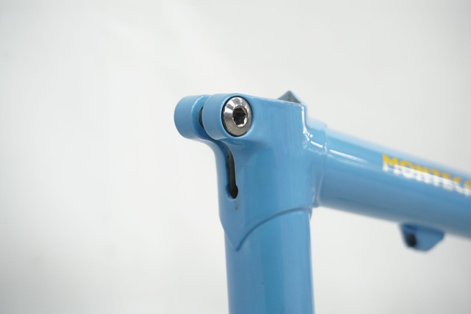 ROSS.ART 「ロス アート」 MONTRCARLO 年式不明 ロードバイク フレーム