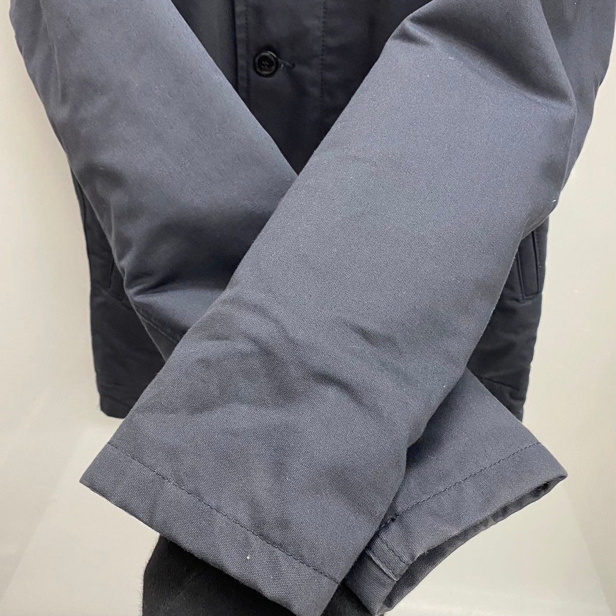 ジャケット ネイビー