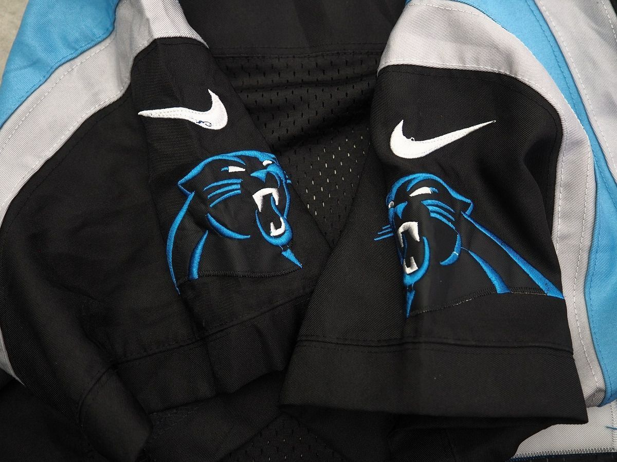 NFL パンサーズ キャム・ニュートン NIKE リミテッドジャージ【2XL】 Cam Newton NFL Fan Jerseys for sale | eBay