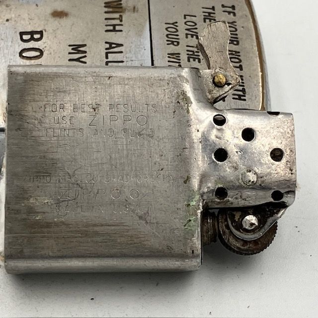 ZIPPO ベトナムジッポー