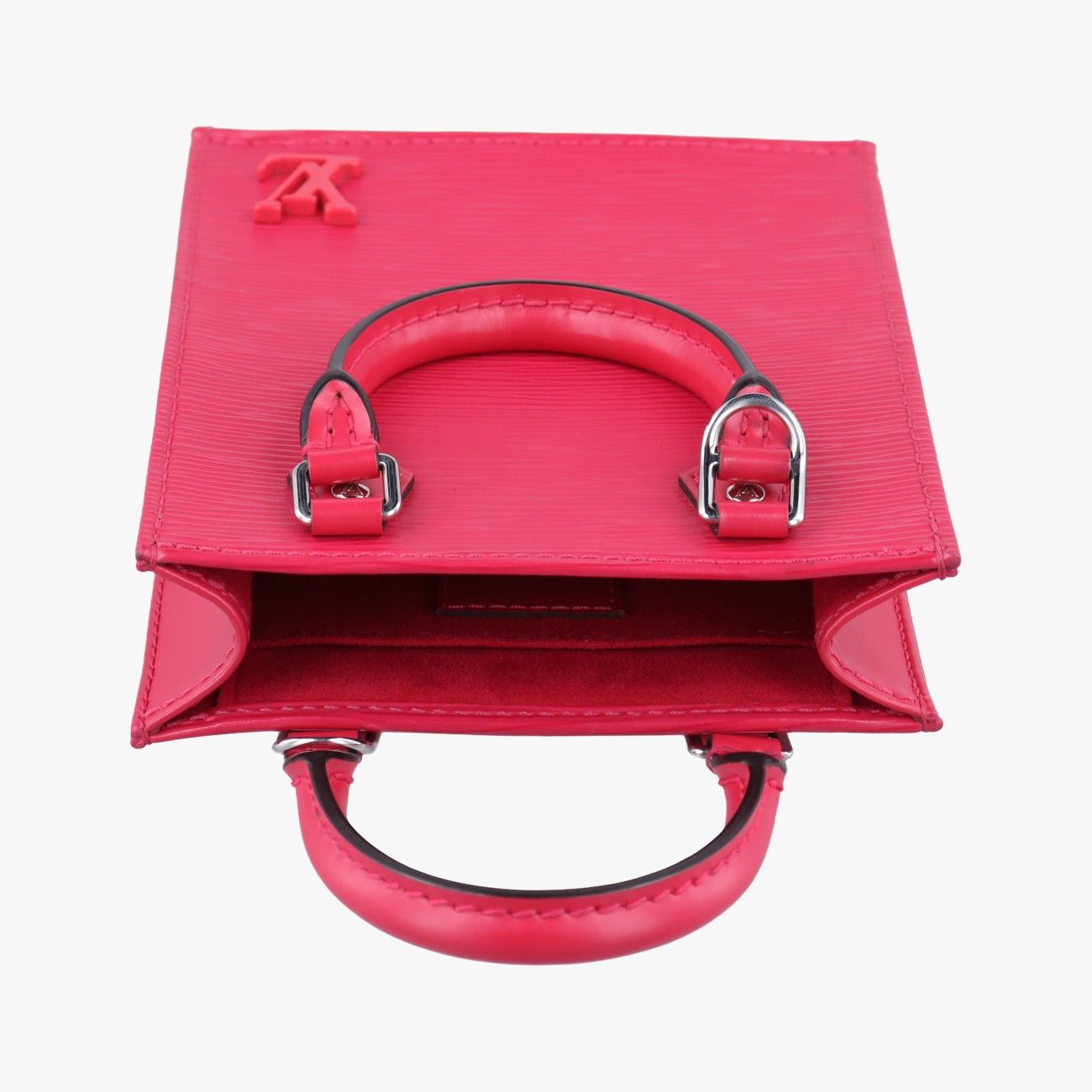 ヴィトンLOUIS VUITTON サックプラ エピ LOUIS VUITTON エピ ピンク