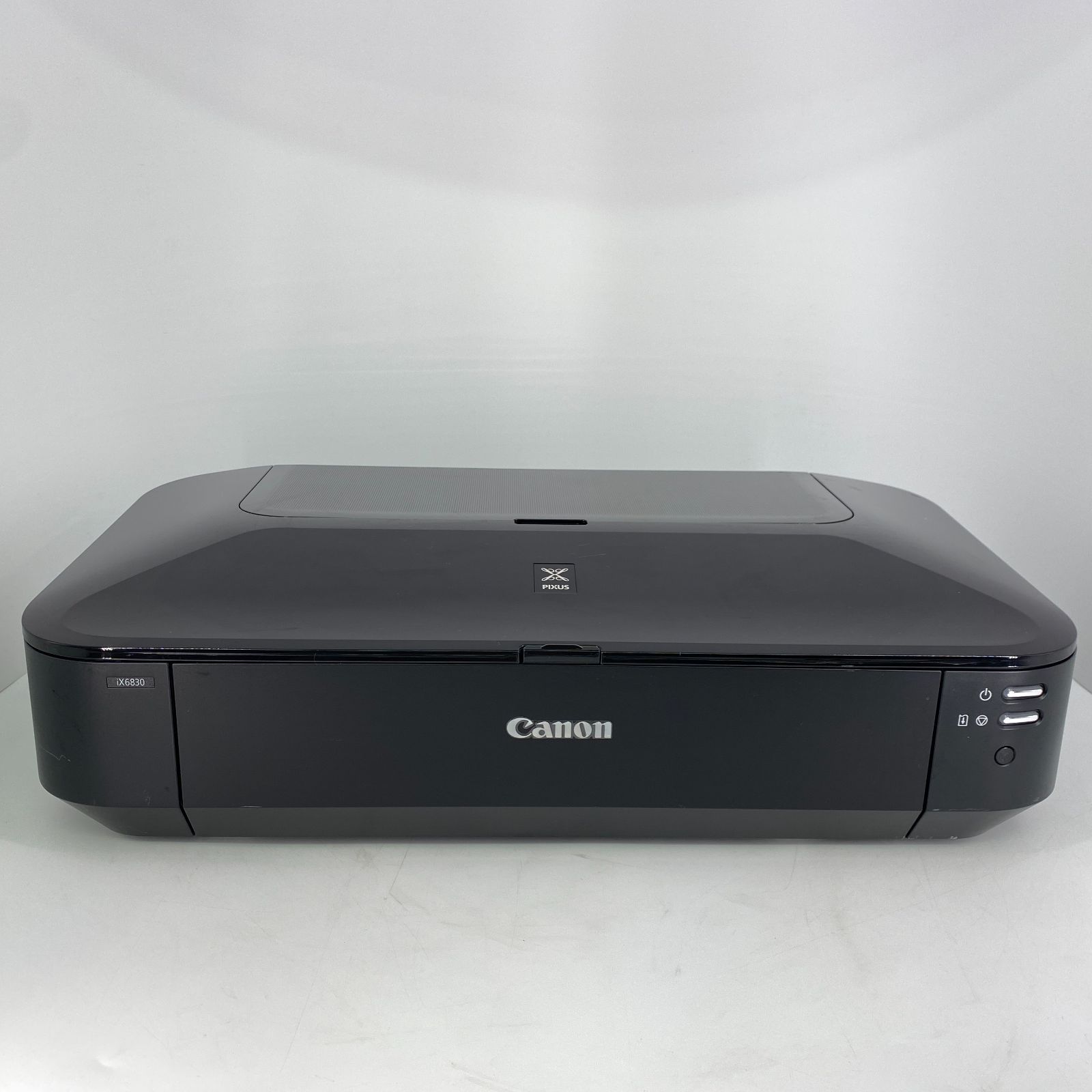 中古） Canon キャノン インクジェットプリンター PIXUS iX6830 bk