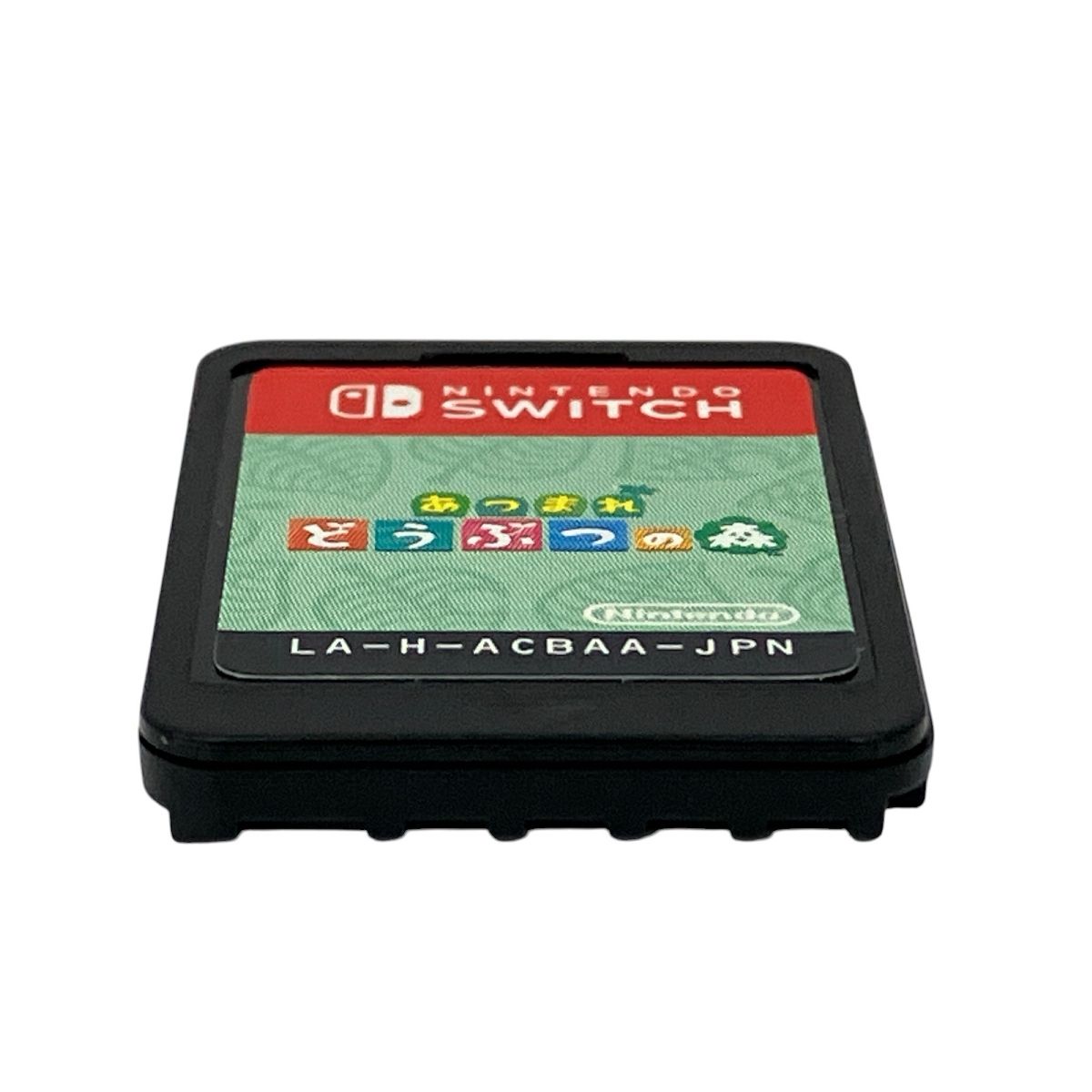 Nintendo Switchソフト あつまれ どうぶつの森 あつ森 ゲーム