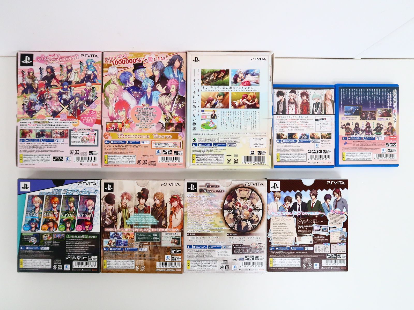 ゲームソフトまとめ売り（バラ売り可） お得！PS2ゲームソフト14本まとめ売り【動作未確認につき