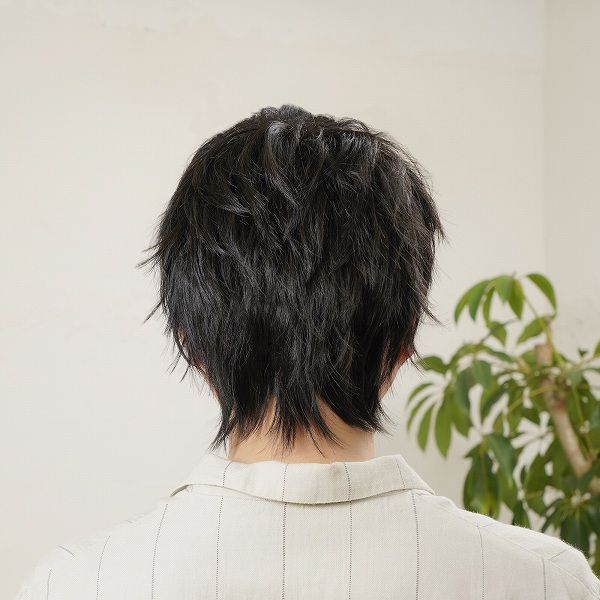 ヘアネット付