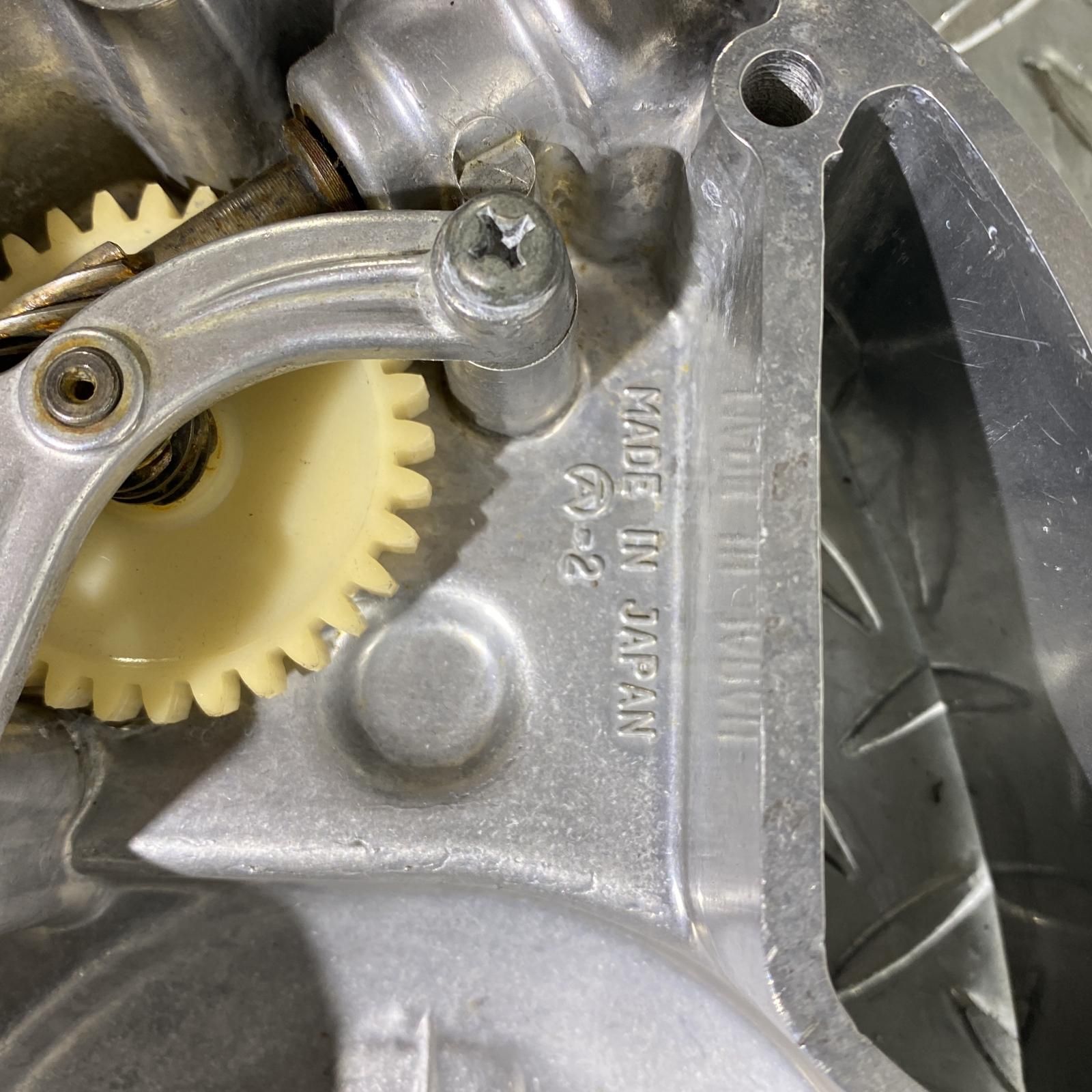 KAWASAKI 500ss MachIII 純正ベアリング式クラッチレリーズ 500SS用 クラッチセット KAWASAKI 500ss MachIII 純正ベアリング式