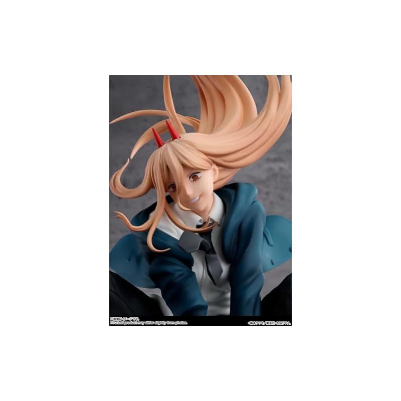 フィギュアーツZERO チェンソーマン パワー 約230mm PVC&ABS製