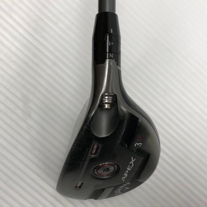 APEX ユーティリティクラブ 21° tensei 80X APEX UW 21°（TENSEI BLACK SILVER 70 for Callaway シャフト