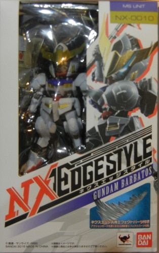 バンダイ NXEDGE STYLE 機動戦士ガンダム 鉄血のオルフェンズ ガンダムバルバトス