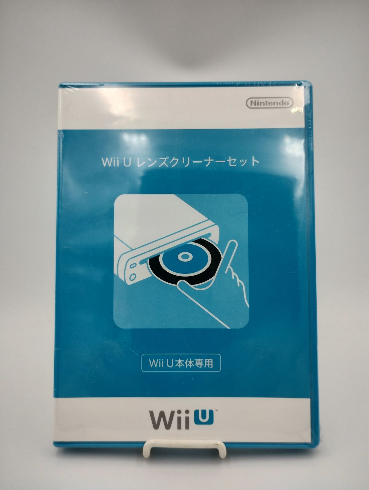 Wii U レンズクリーナーセット